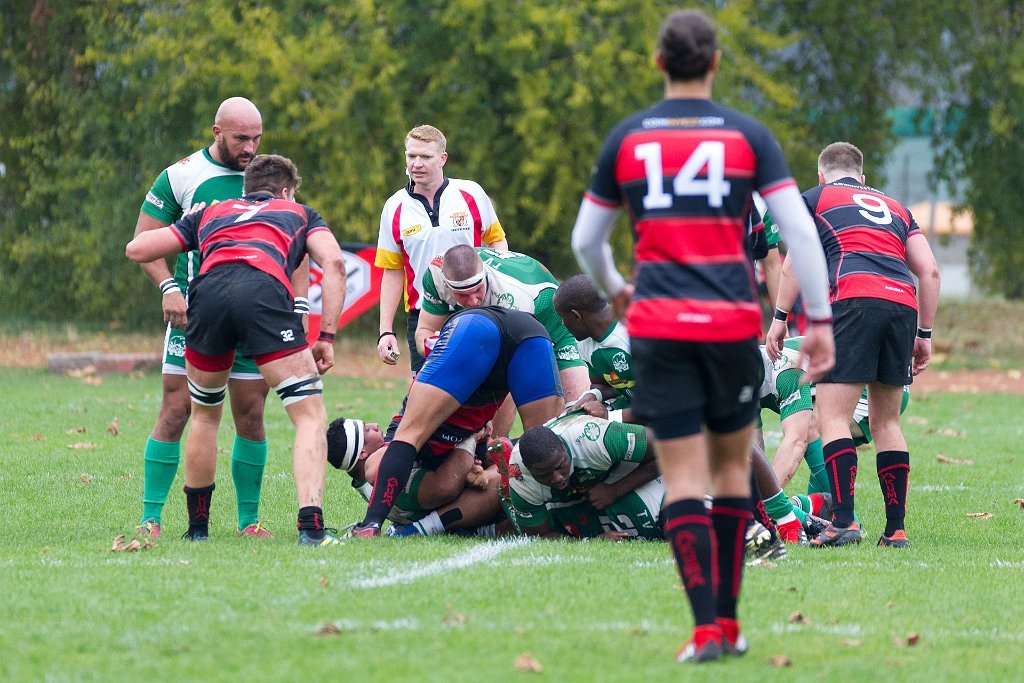 Rugby SC 1880 Frankfurt